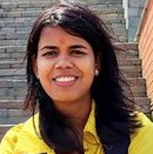 Asmita Karki