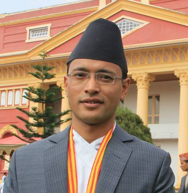 Dr. Dibas Shrestha