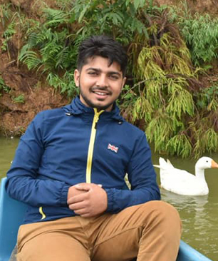 Arjun Lamichhane